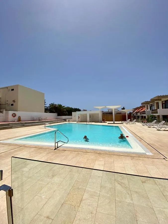 Las Piteras Bungalows بلايا ذي لاس أميريكاس إسبانيا