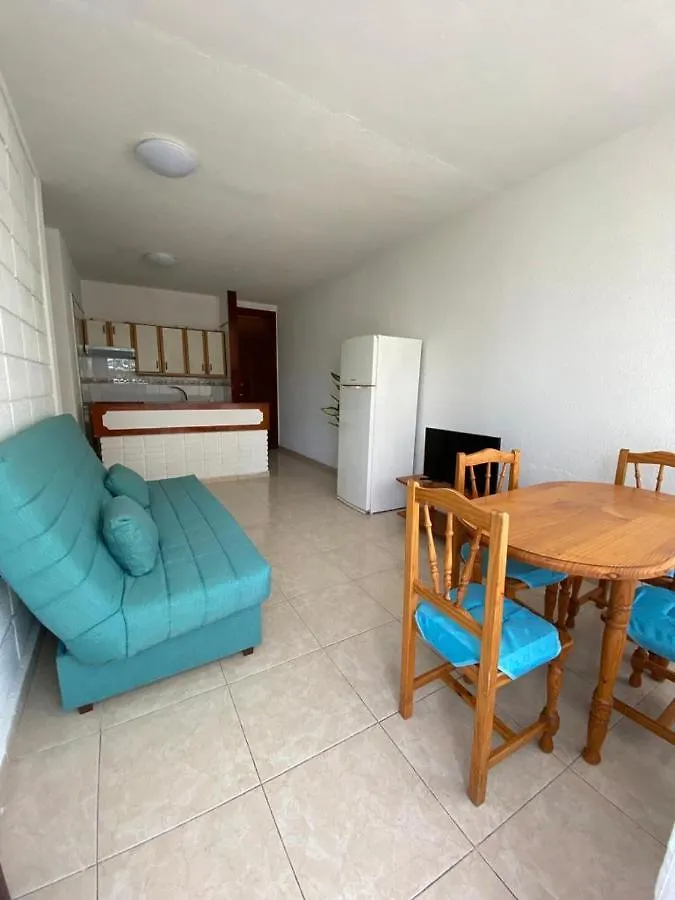 Las Piteras Bungalows بلايا ذي لاس أميريكاس إسبانيا