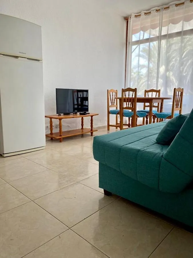 Las Piteras Bungalows بلايا ذي لاس أميريكاس 0*,  إسبانيا