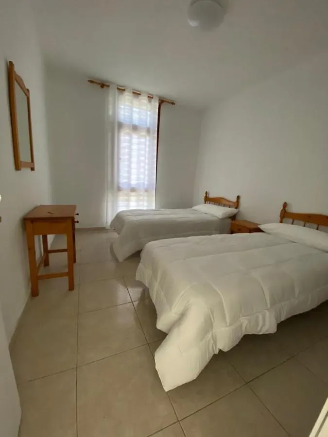 شقة Las Piteras Bungalows بلايا ذي لاس أميريكاس إسبانيا