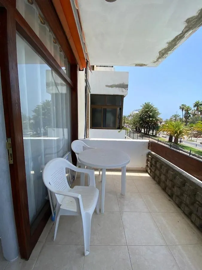 Las Piteras Bungalows بلايا ذي لاس أميريكاس