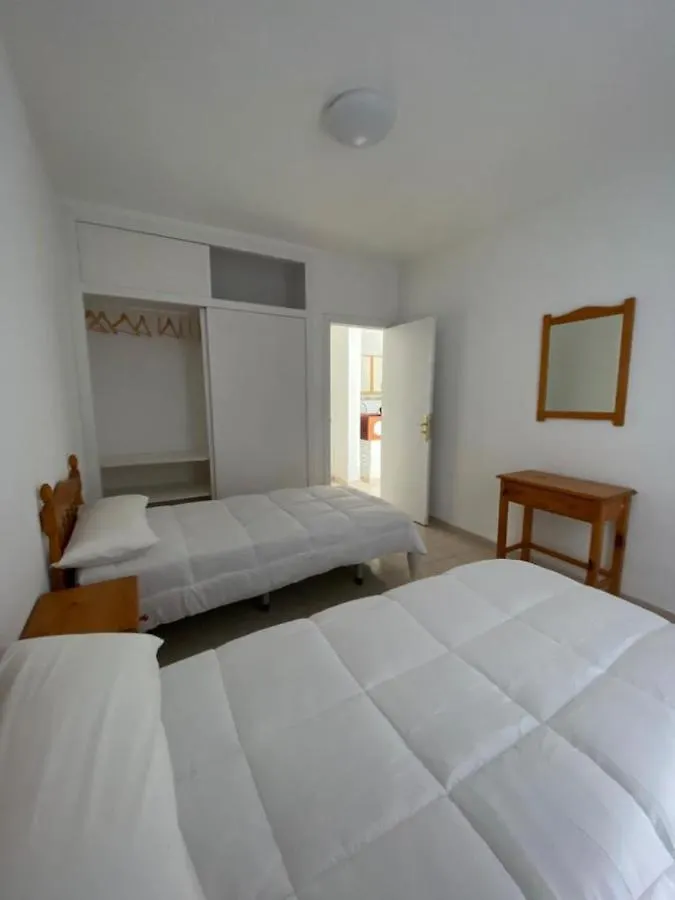 Las Piteras Bungalows بلايا ذي لاس أميريكاس 0*,
